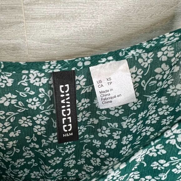 H&M Sheer Tank Top - Picture 5 of 6